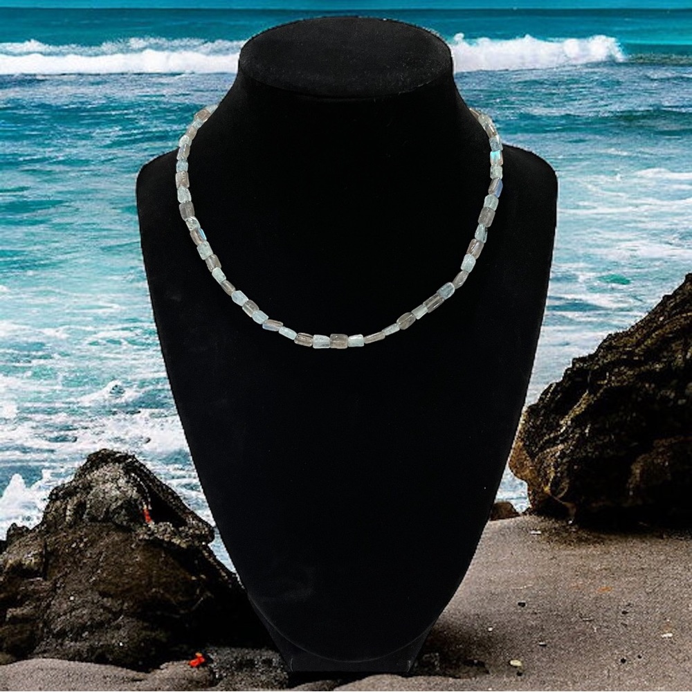 Handmade Gemstone Necklace